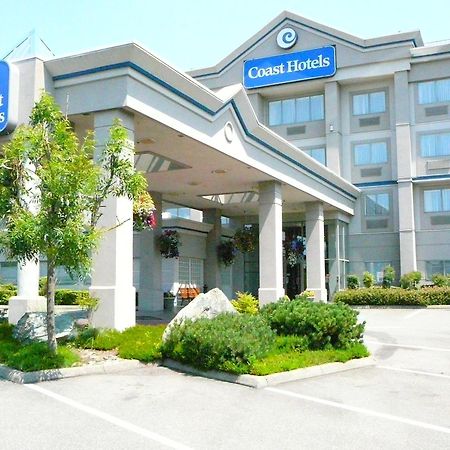 Coast Abbotsford Hotel & Suites Екстериор снимка